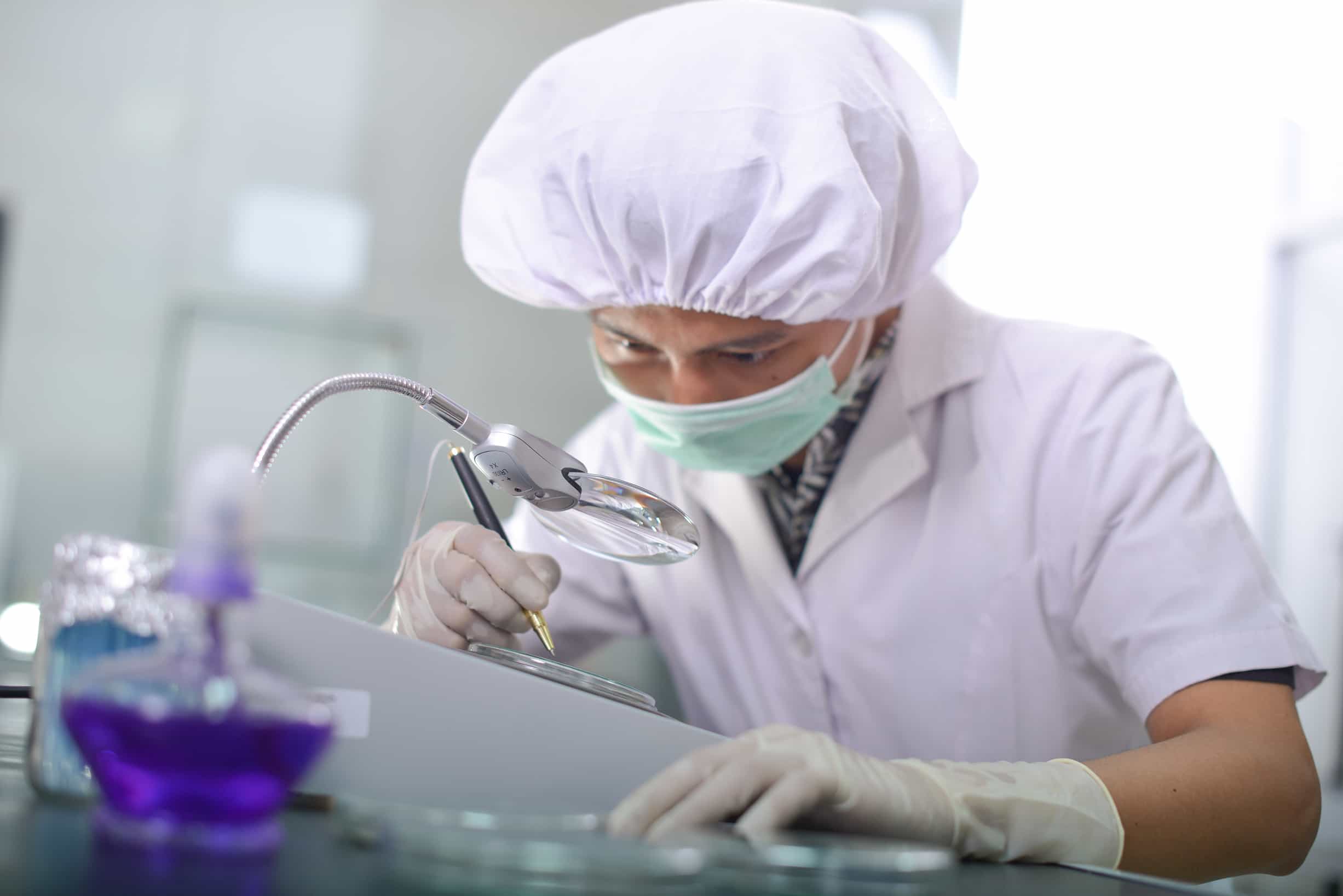Lab Mikrobiologi
